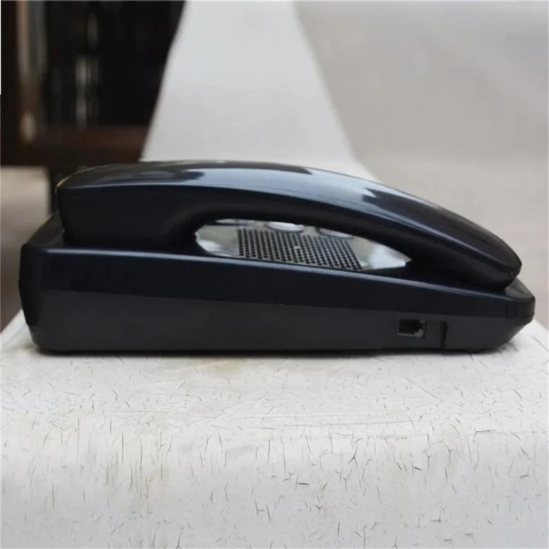 Corded Landline Telephone with Large Screen Display Stay Connected and Organized with this Functional Telephone best sale