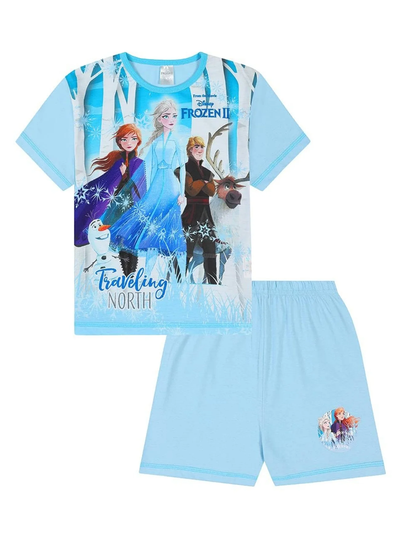 Disney Frozen Short…