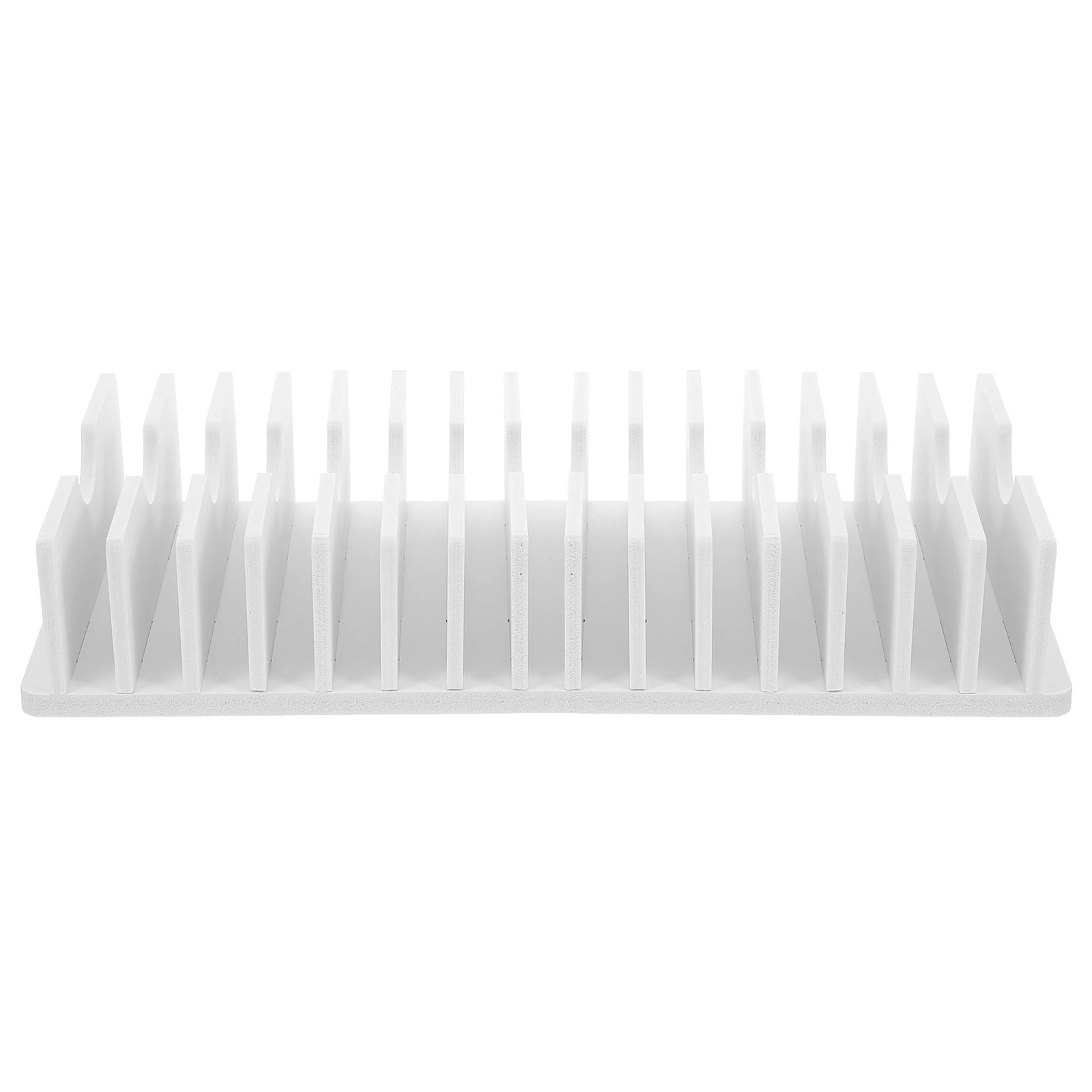 

PVC Cell Storage Phone Locker For Classroom Rack Calculator Holder Modern Compact Organizer For Classroom