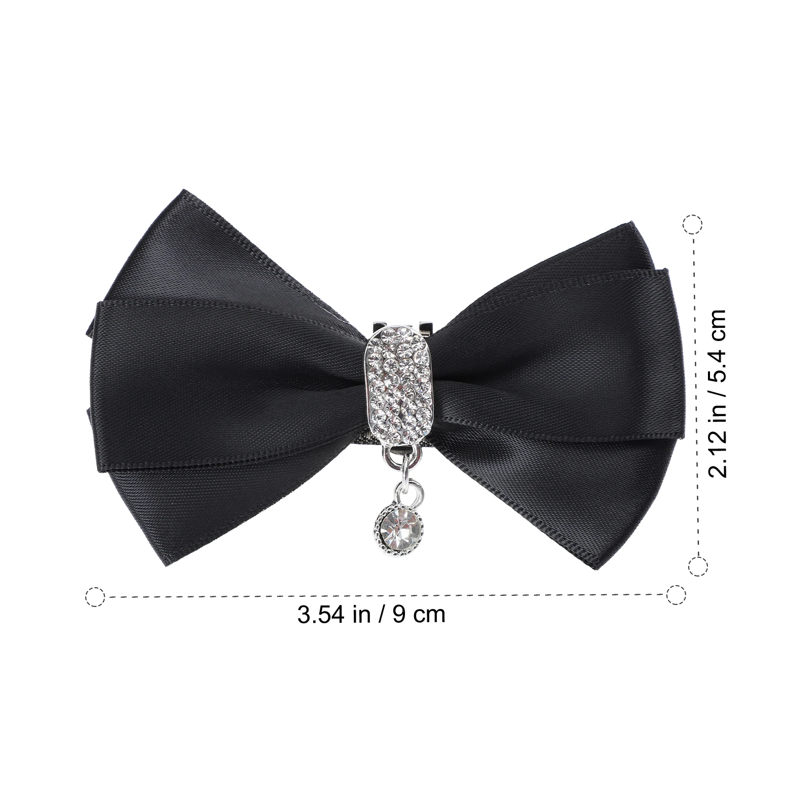 

Black Detachable Flowers High Heel Button Adornments Decorative Buckles High Heel naments Wedding Accessories Shoe Clips