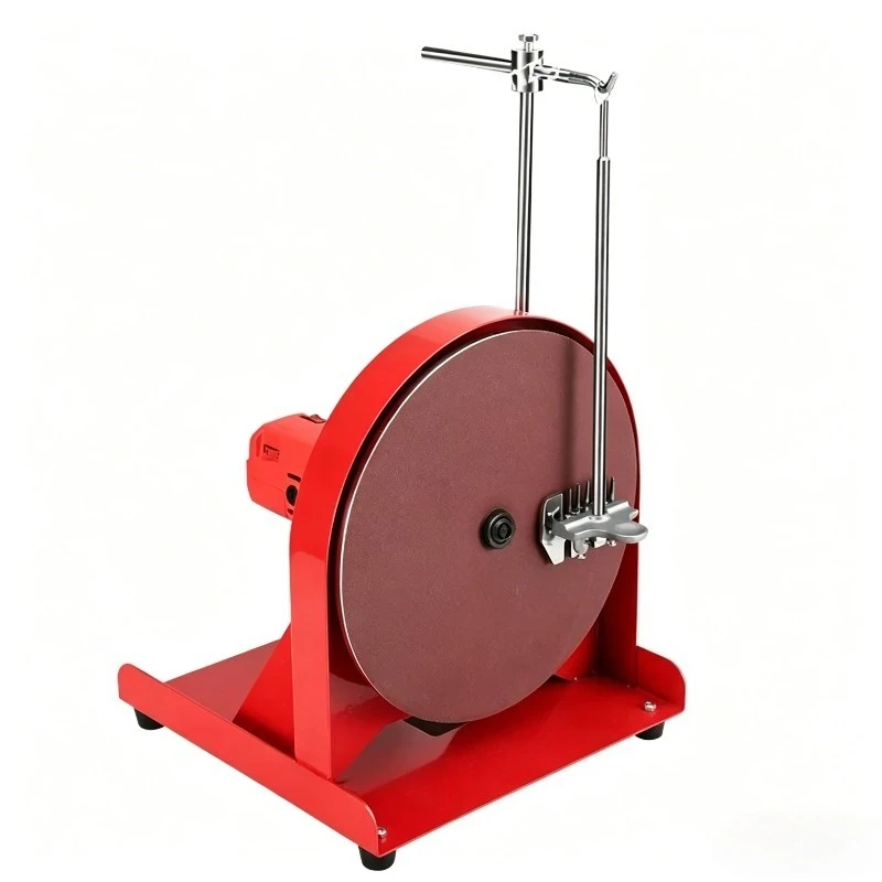 NF Powerful 2000W Electric Wool Shearing and Grinding Knife Machine Abrasive Sharpening Blade, Perfect Sheep Shearing Companion!