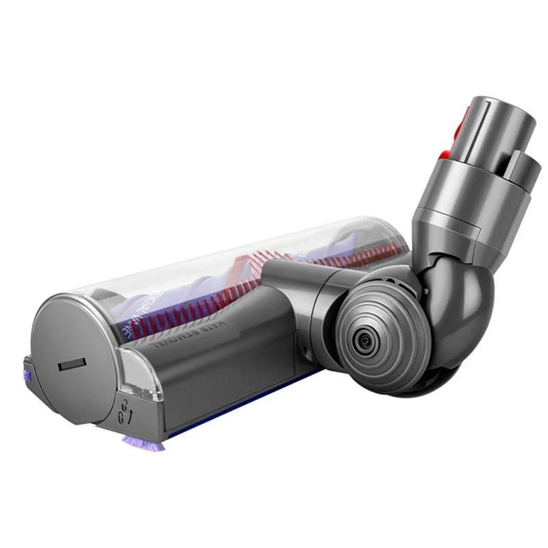 Cabeça de aspirador de pó para dyson v7 v11 v8 v10 v15, cabeças de limpeza de movimentação direta, substituição de limpeza de piso