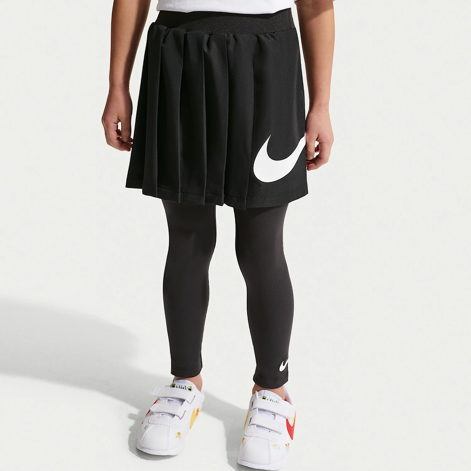 

Оригинальный детский флисовый модный повседневный комбинезон Nike Horse Year Limited IU5478-010