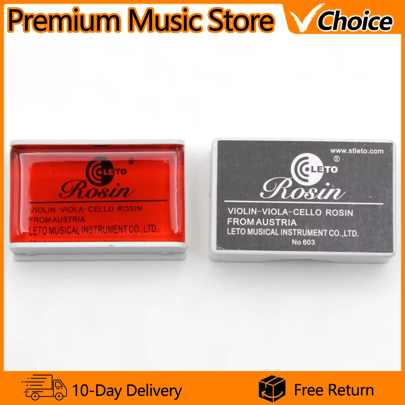 Musical Instrument Fagot - Bow Rosin Colophony Greek Pitch Friction-increasing