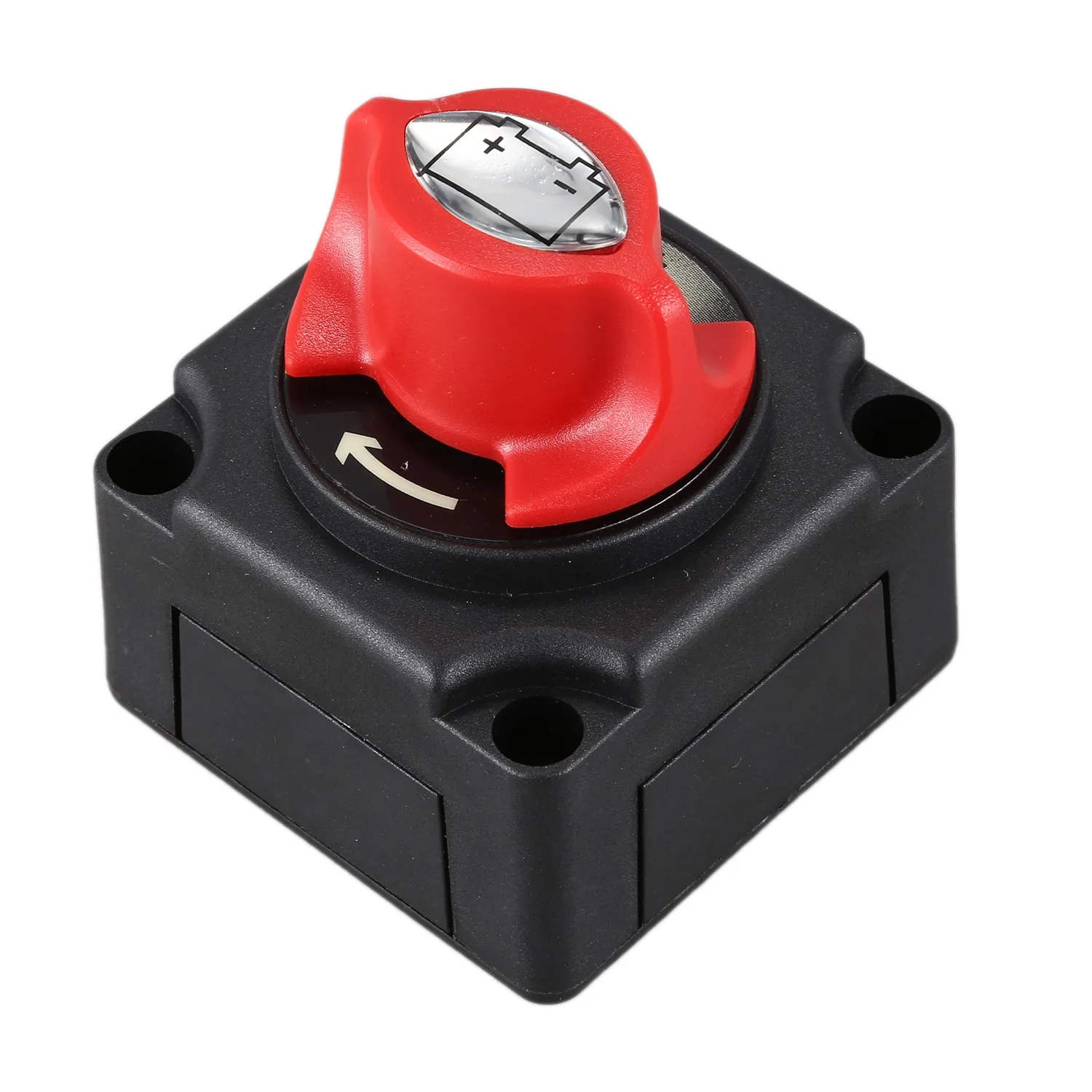 Automotive 300A Battery Isolator Disconnector Circuit Breaker Disconnect Switch For Car Boat Yacht Atv