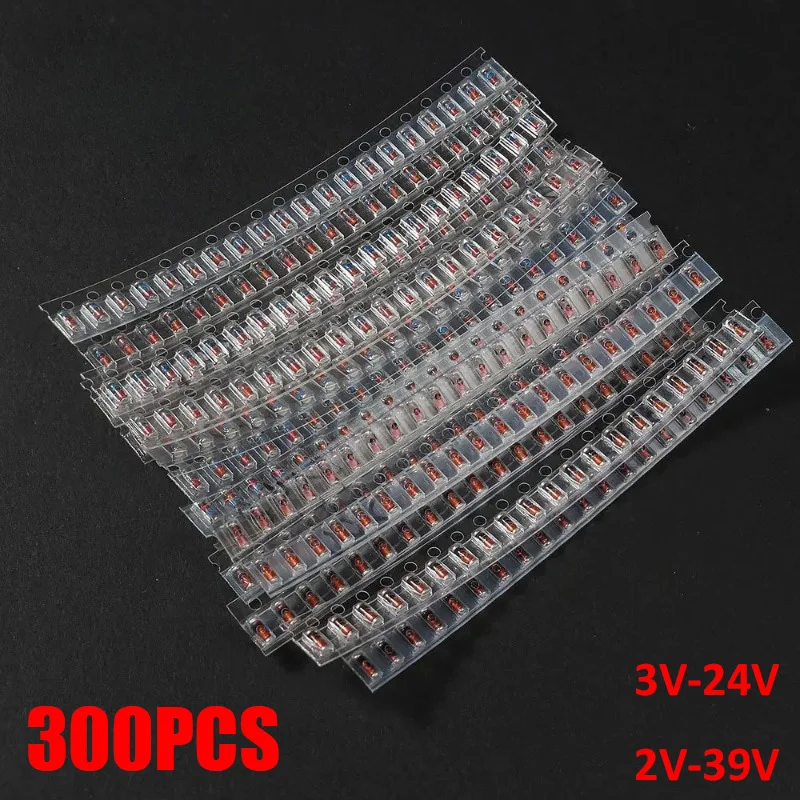 300PCS Smd LL34 Zen…