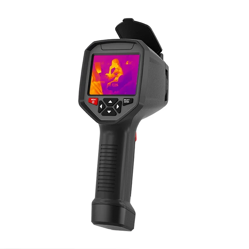 

HT-H38 Infrared Thermal Imager 384 X 288 Thermographic PCB Circuit Electrical Maintenance Heat Image Thermal Camera
