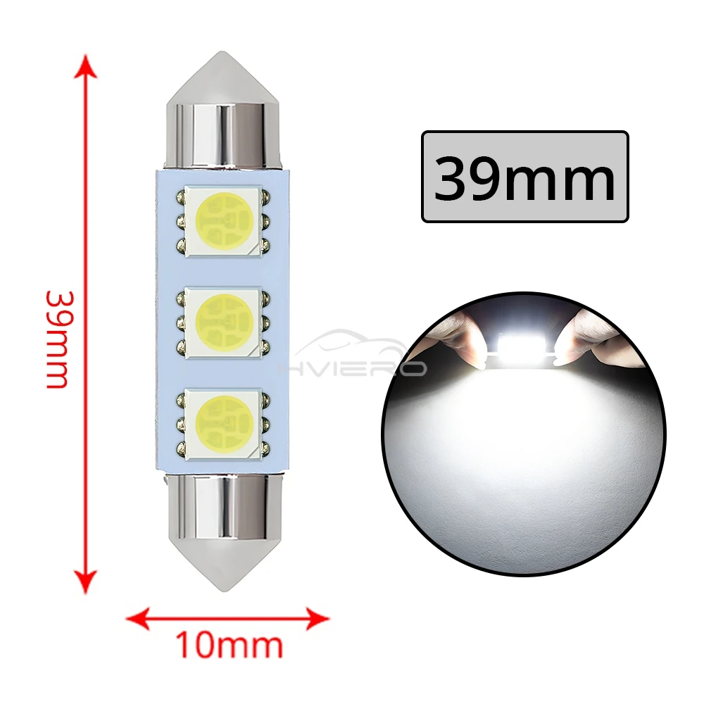 3SMD 39mm