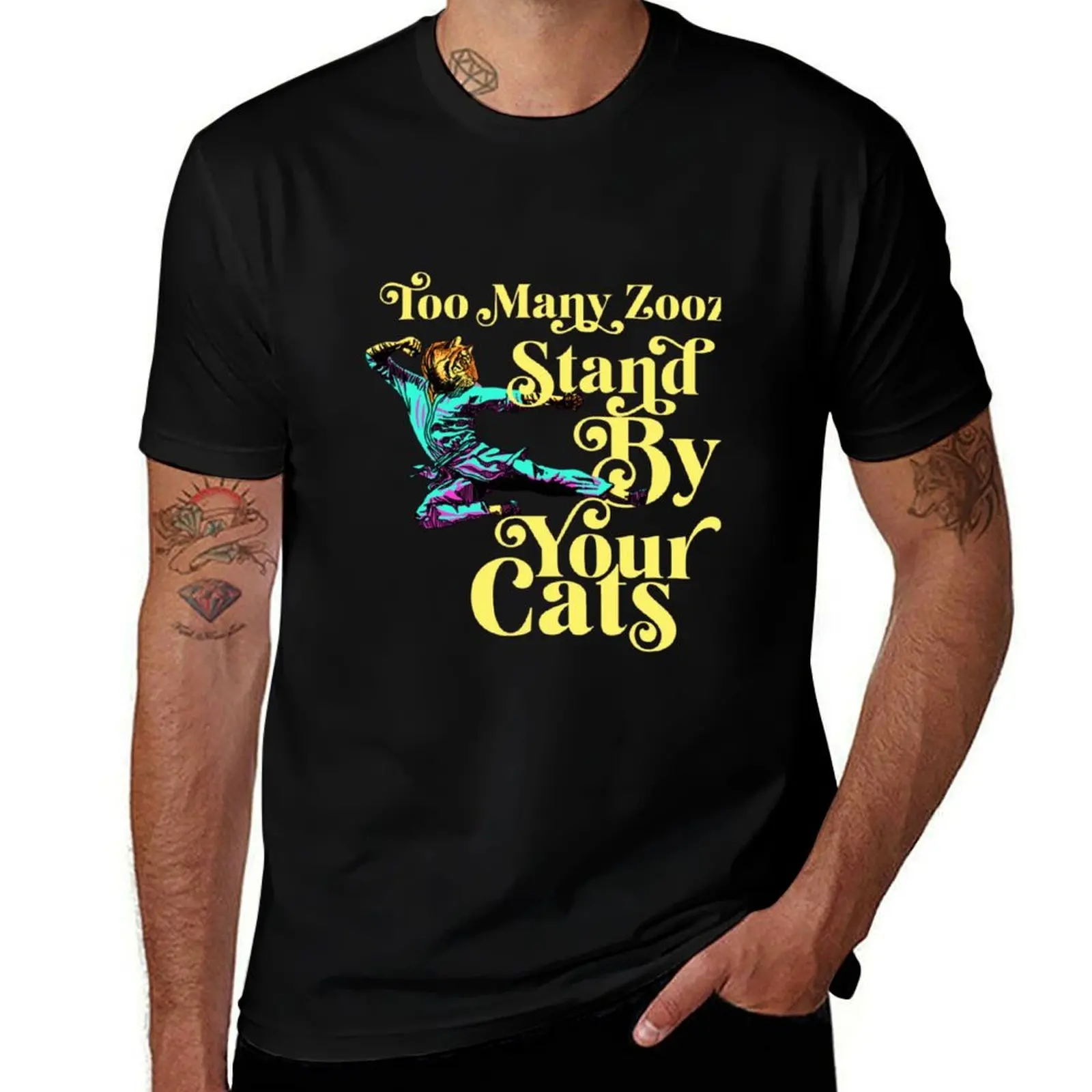 

TOO MANY ZOOZ T-Shirt designer shirts baggy shirts graphics boys whites mens t shirts pack