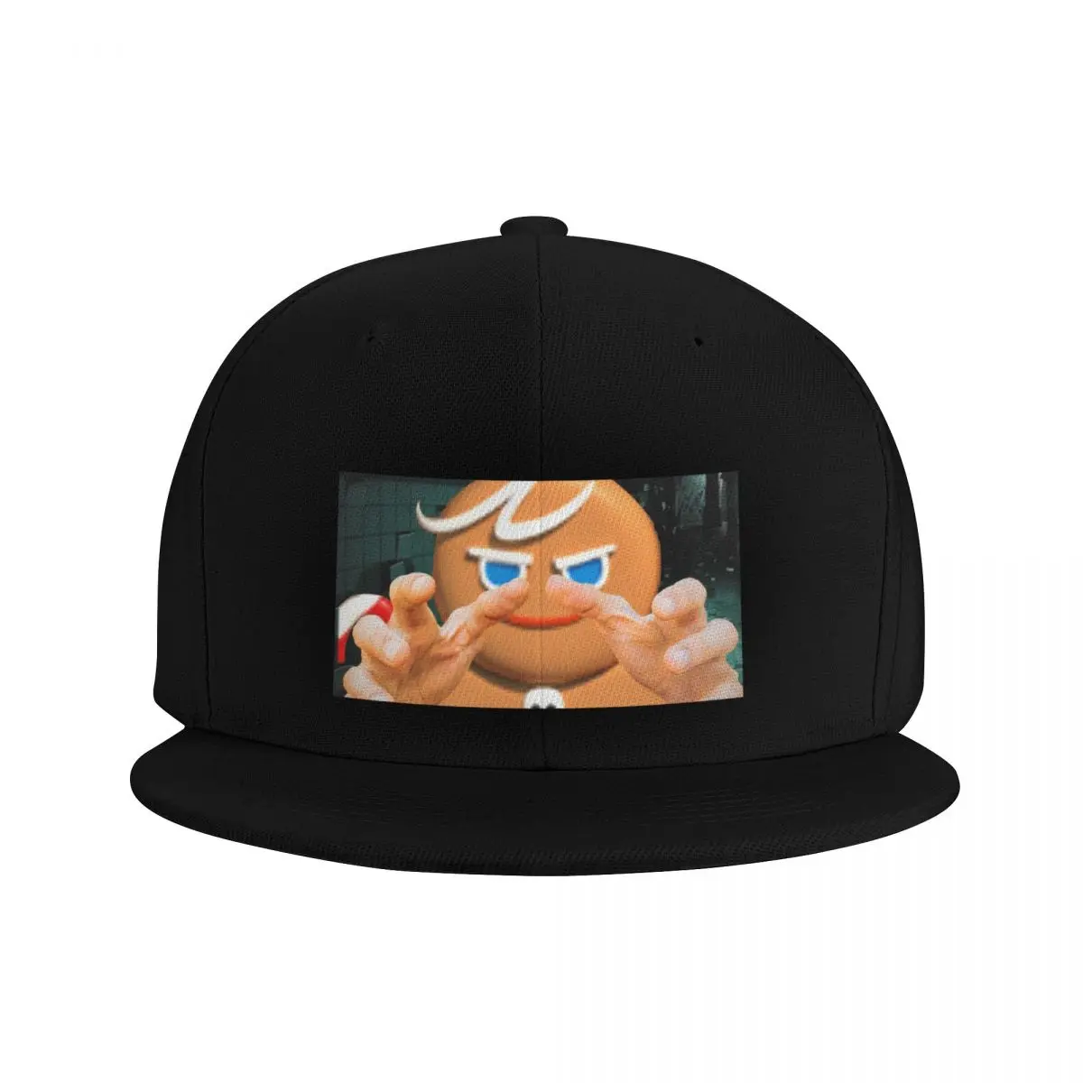 Vibe Check Gingerbrave Baseball Cap Ball Cap Designer Hat Brand Man cap Hat Beach Men's Hats Women's