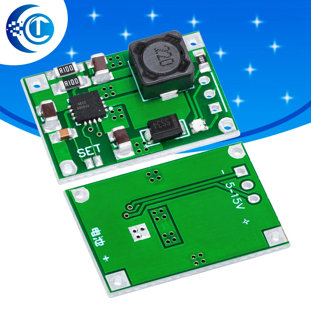 TP5100 Double Singl…