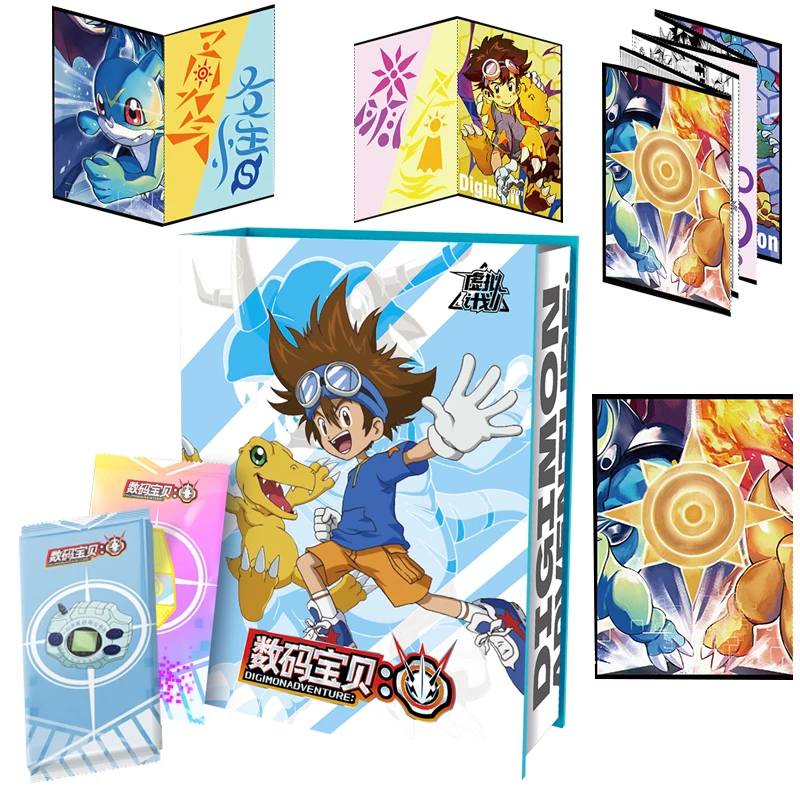 

Digimon Adventure Card Digimon Adventure Japanese Anime Cards Digimon Adventure Limited Collectible Edition Card Cool Toys Gifts