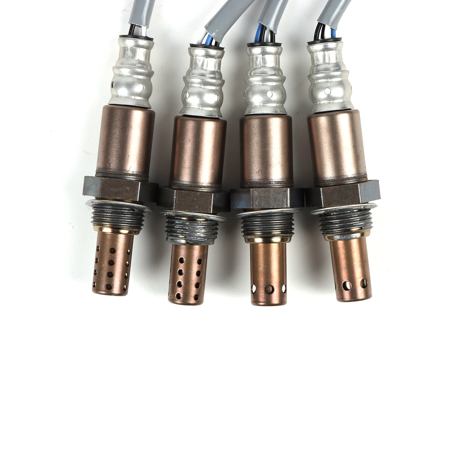 4x Sauerstoff Sensor 1 & 2 Für Volvo XC90 3,2 L Oberen + Unteren 2007 2009-2012 2013 2014 auto Motor Ersatzteile