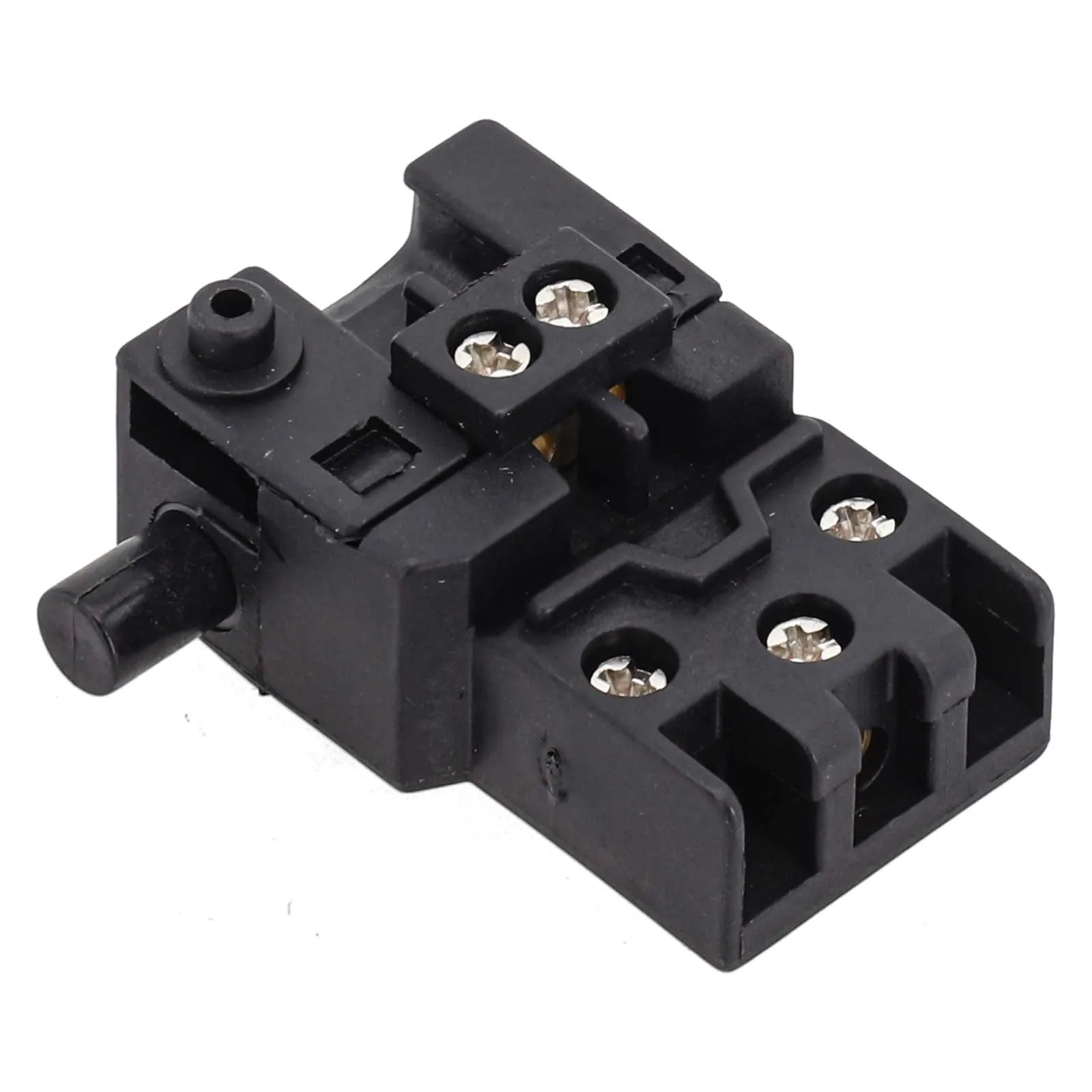 

For 4334D For BSS611 Plastic Switch 651976-0 Trigger Black as Picture Compatible For 4333D Compatible For 4334D