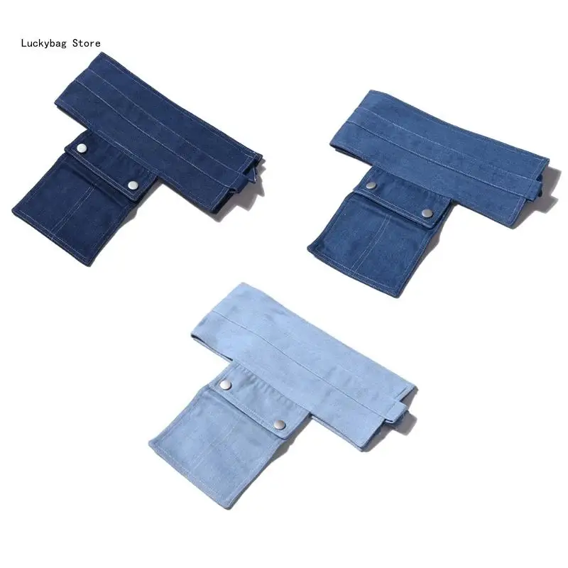 Corset Belt For Women Waist Belt With Pocket Women Belt Waist Wrap Wide Belt for Shirt Dress