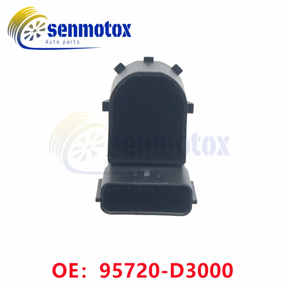 95720-D3000 Parking Sensor 95720D3000 For Hyundai Tucson 2015-2020 Ioniq 2020-2022 KIA Optima 2016-2020 Sportage 2015-2019
