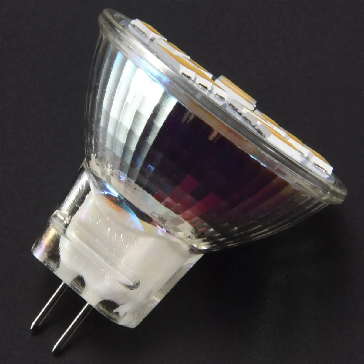 

3 Вт MR11 GU4 250LM Светодиодная лампа 15 5630SMD Теплый белый свет