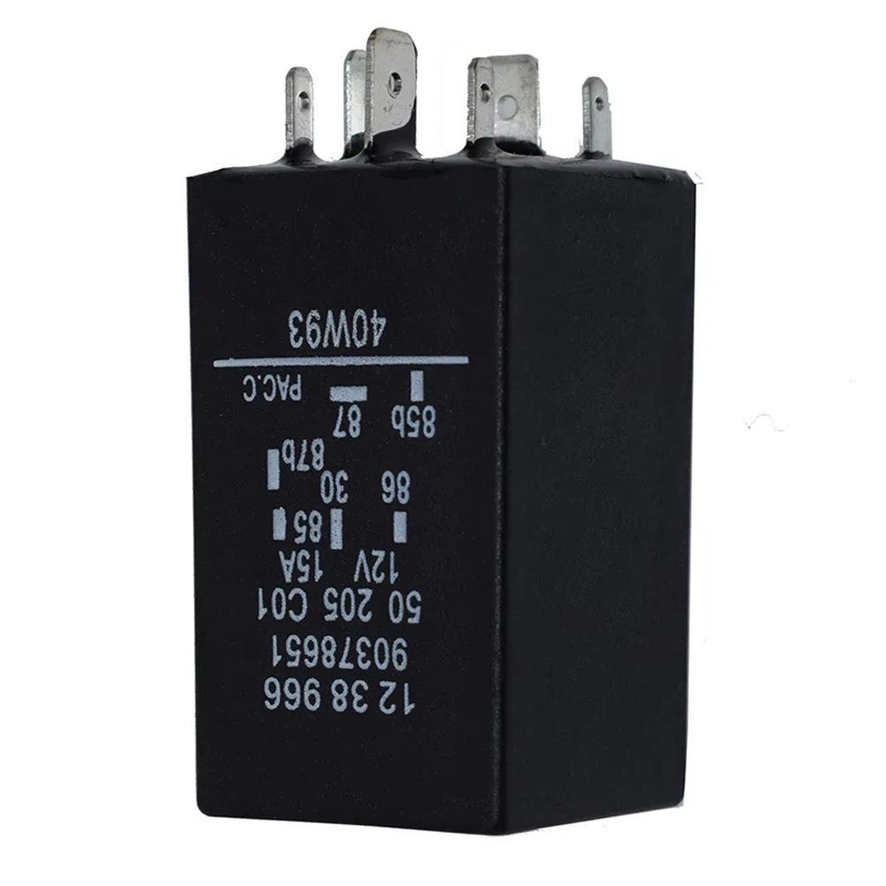 Controle de relé da bomba de combustível do carro 1238966 90378651 90230894   para Opel Astra F Calibra A Frontera A Omega A Senator B Vectra A-L48A