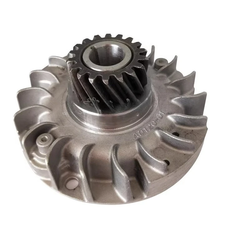 

Suitable for Cobra TT start flywheel (9234000304)