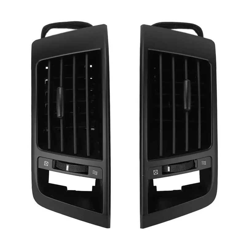 

AC54-Car Center Dash Air Vent Outlet Grille Air Conditioner Air Vent For Toyota Land Cruiser LC200 2008-2015