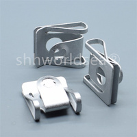 100PCS Engine Splash Guard Screw clip + Nut Set Fits For BMW Audi VW 51718212148 8K0805922A 7146981767 8K0-805-922-A