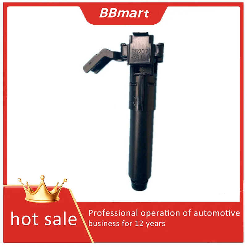 

8520748110 BBmart, форсунка омывателя правой передней пассажирской фары для Lexus RX350 2013-2015 RX450h 2013-2014