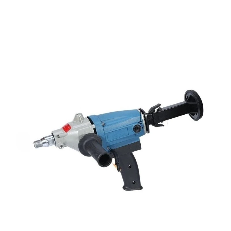 Water drill, high power, strong power, drilling like mud, handheld, dry and wet dual-use, safety clutch