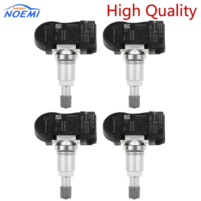 YAOPEI 52933-D9100 433 Mhz Reifendruck Sensor TPMS Für Kia Sportage 2019 2020 2021 NIRO OPTIMA Für HYUNDAI ELANTRA 52933D9100