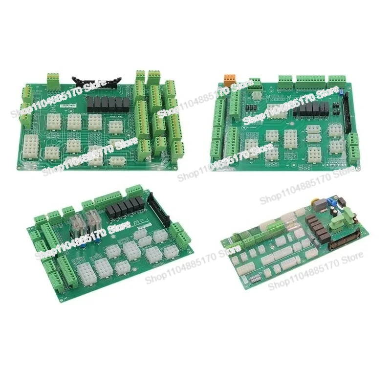 MCTC-KCB-B4 Elevato… - image