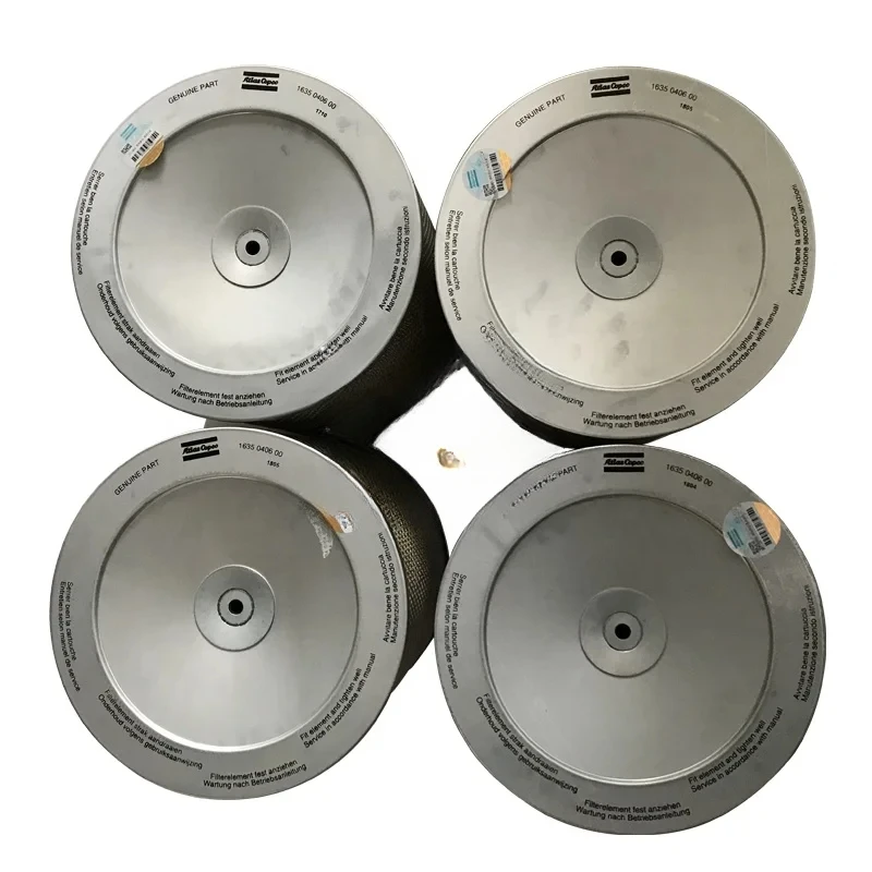 

Atlas Copco Original Air Filter 1635040600 1621574200