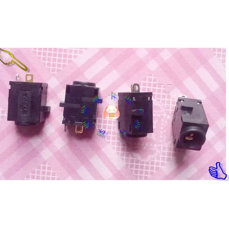 for Acer Iconia W500P W501 Power Interface DC Female Socket PJ234 Charging Port Connector Replacement Part