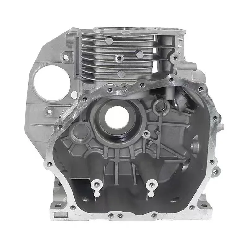 Mini-tiller parts agricultural machinery parts 186F/FA dies el integrated crankcase