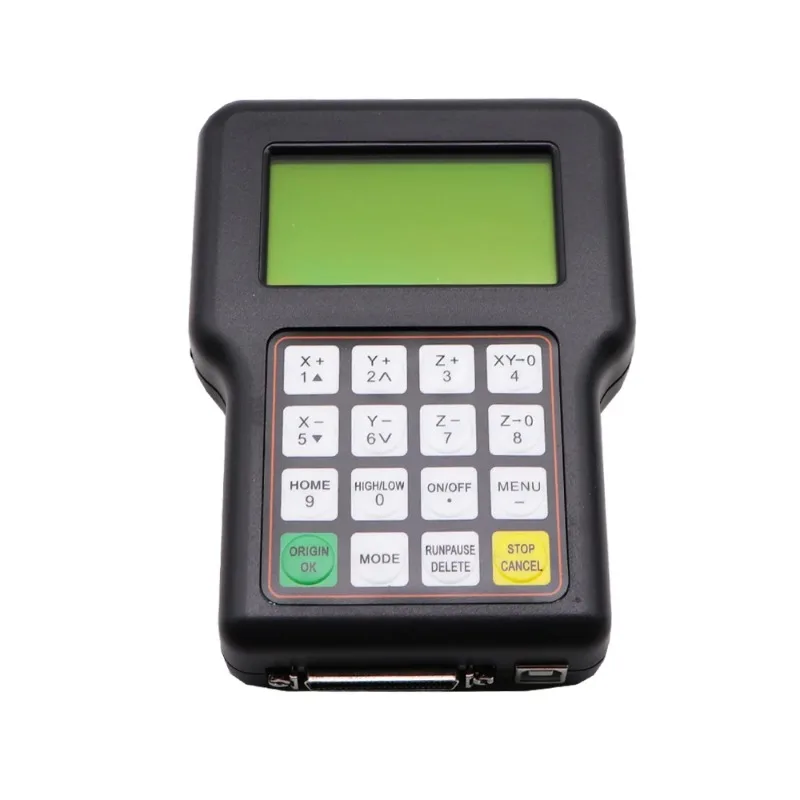 DSP0501 Controller Handle Remote Control 3 Axis 0501 System for Cnc Router English Version Supports G Code Instead of A11E