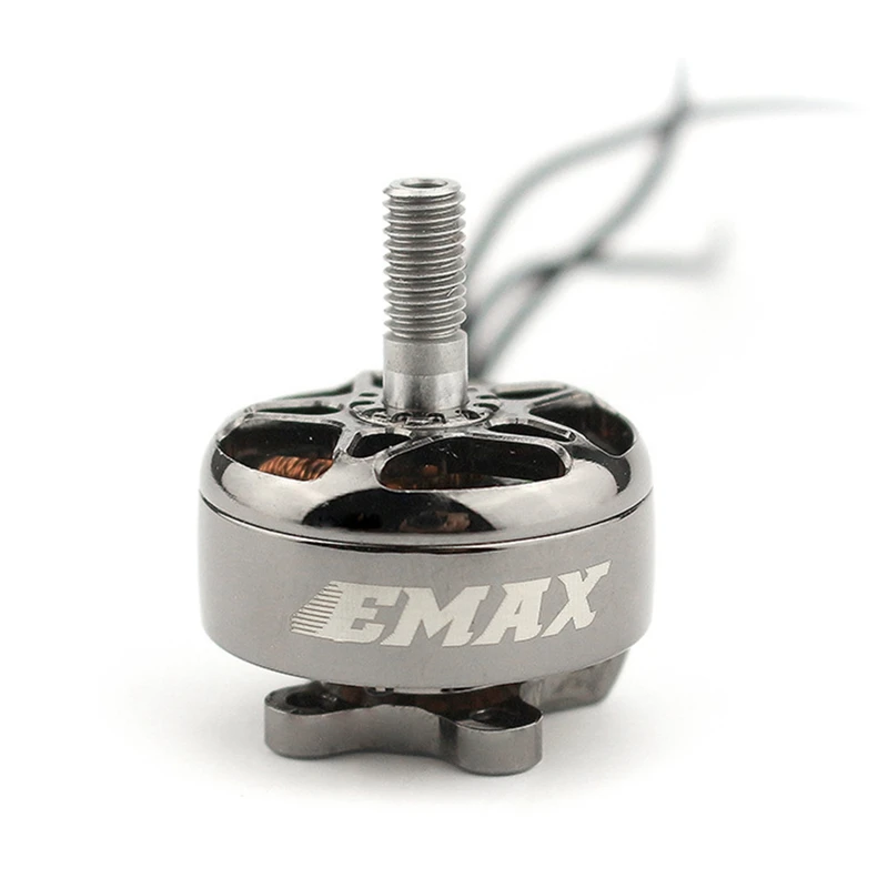 EMAX ECOII 2807 6S มอเตอร์ไร้แปรงสําหรับ RC FPV Racing Drone RC Quadcopter RC DIY Accessorie