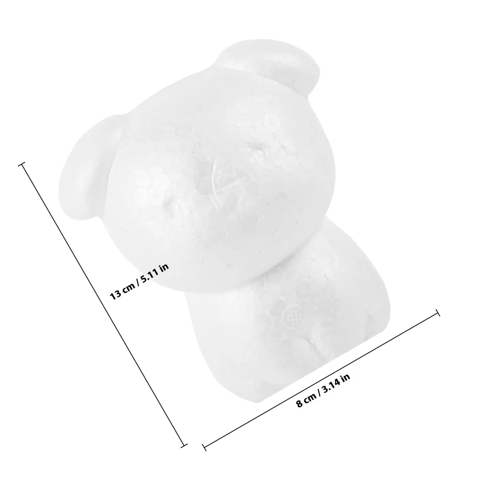 12pçs conjunto de artesanato de animais do zodíaco chinês, material de ensino ideal diy para crianças, projetos de natal, inverno e ano novo