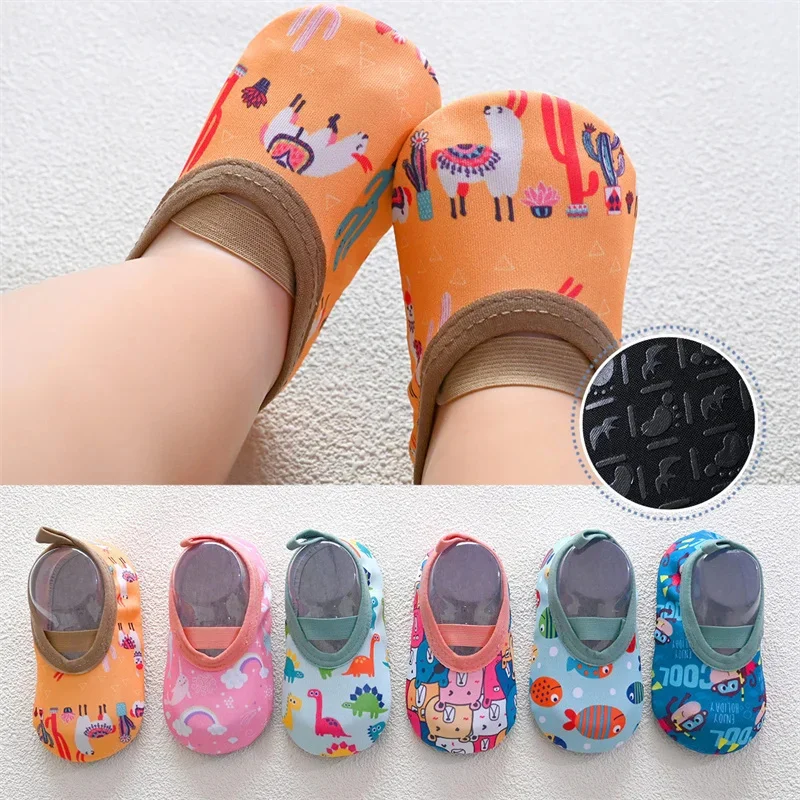 Beach Water Sports Shoes Swimming Barefoot First Walking Shoes Men's and Women's Shoes Surfing Fishing Diving Indoor and Outdoor