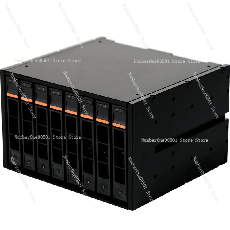 AFCAGE-01 U.2 Drive Cage 2.5 SATA All Flash NAS ODD Bay Hot Swap AFcage