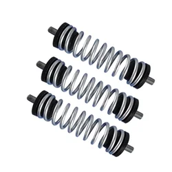 1PCS Wire 6mm ID 27mnm Length 145mm Industry Vibration Screen Machine Shock Aabsorber Springs Heavy Mount Compression Spring
