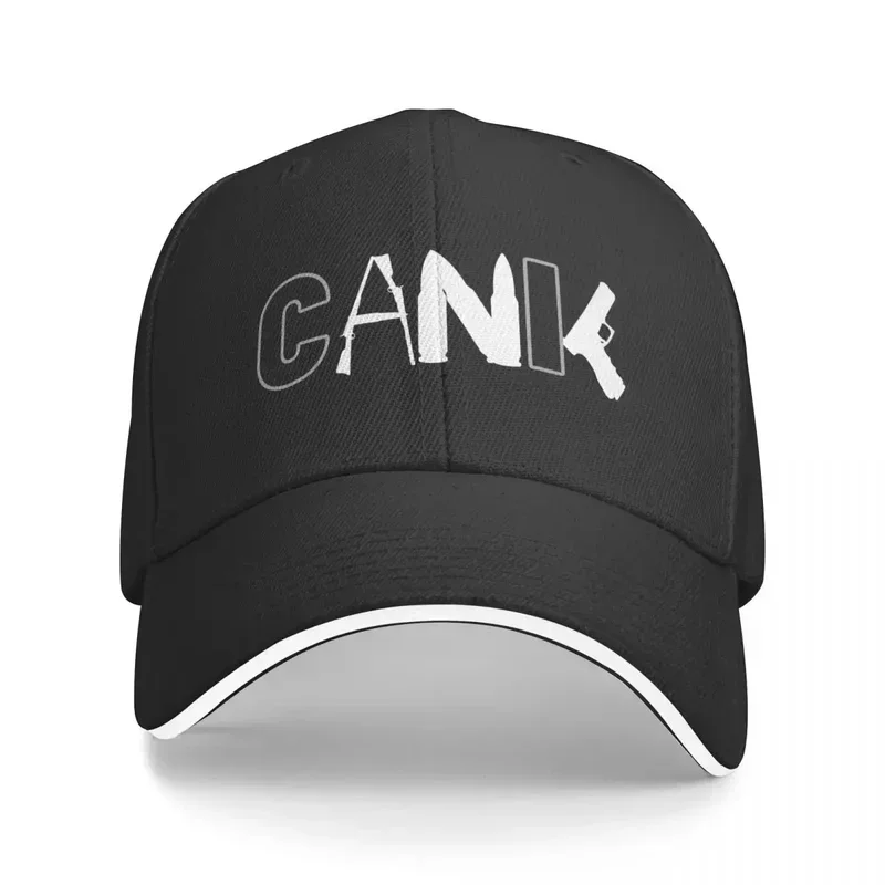 Y2K CANIK Out Of Guns Baseball Cap Sunhat Hat Man For The Sun Cute Golf Wear Men Women'S