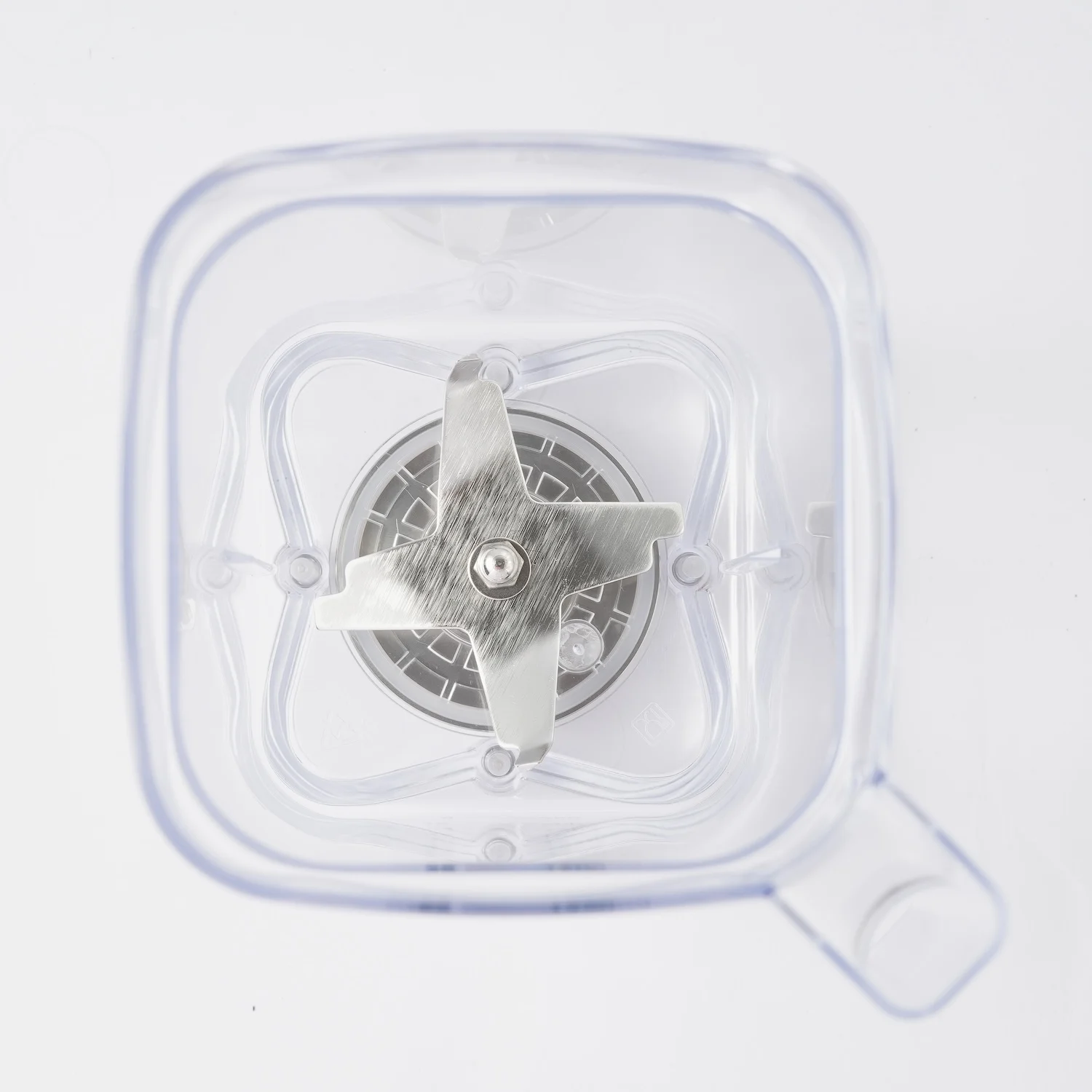 8-Speed Preprogrammed Modes Soundproof Cover Electric Plastic Heavy-Duty Commercial Blender