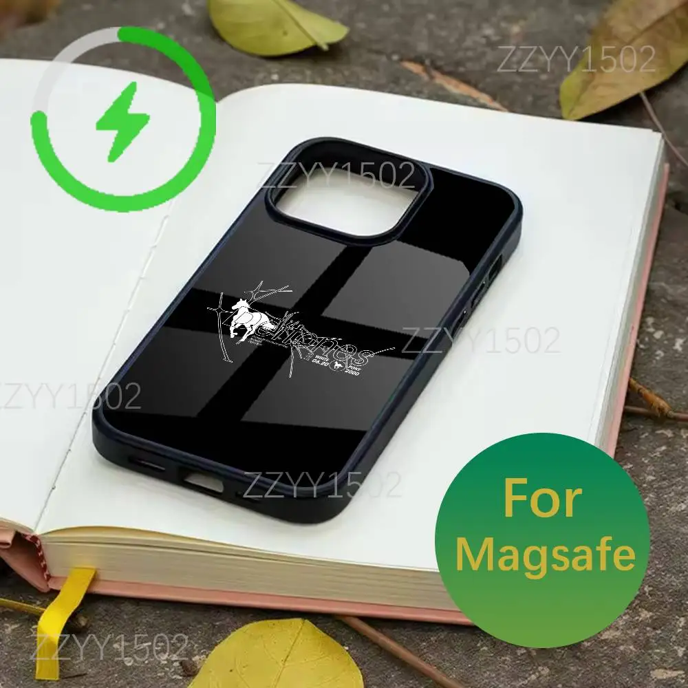 D-Deftones Private Music Phone Case For iPhone 17,16,15,14,13,12,11,Pro,Max,Plus,Mini,SE4,E Magsafe Wireless Charging