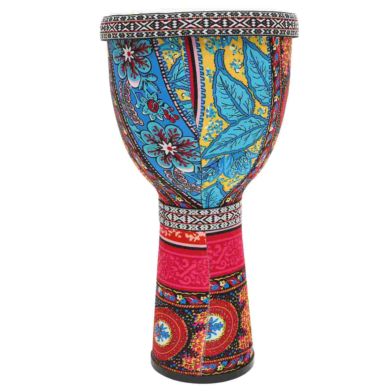 Children's Djembe Kids Drum Early Musical Toy Drums for African Adults Hand Instrument