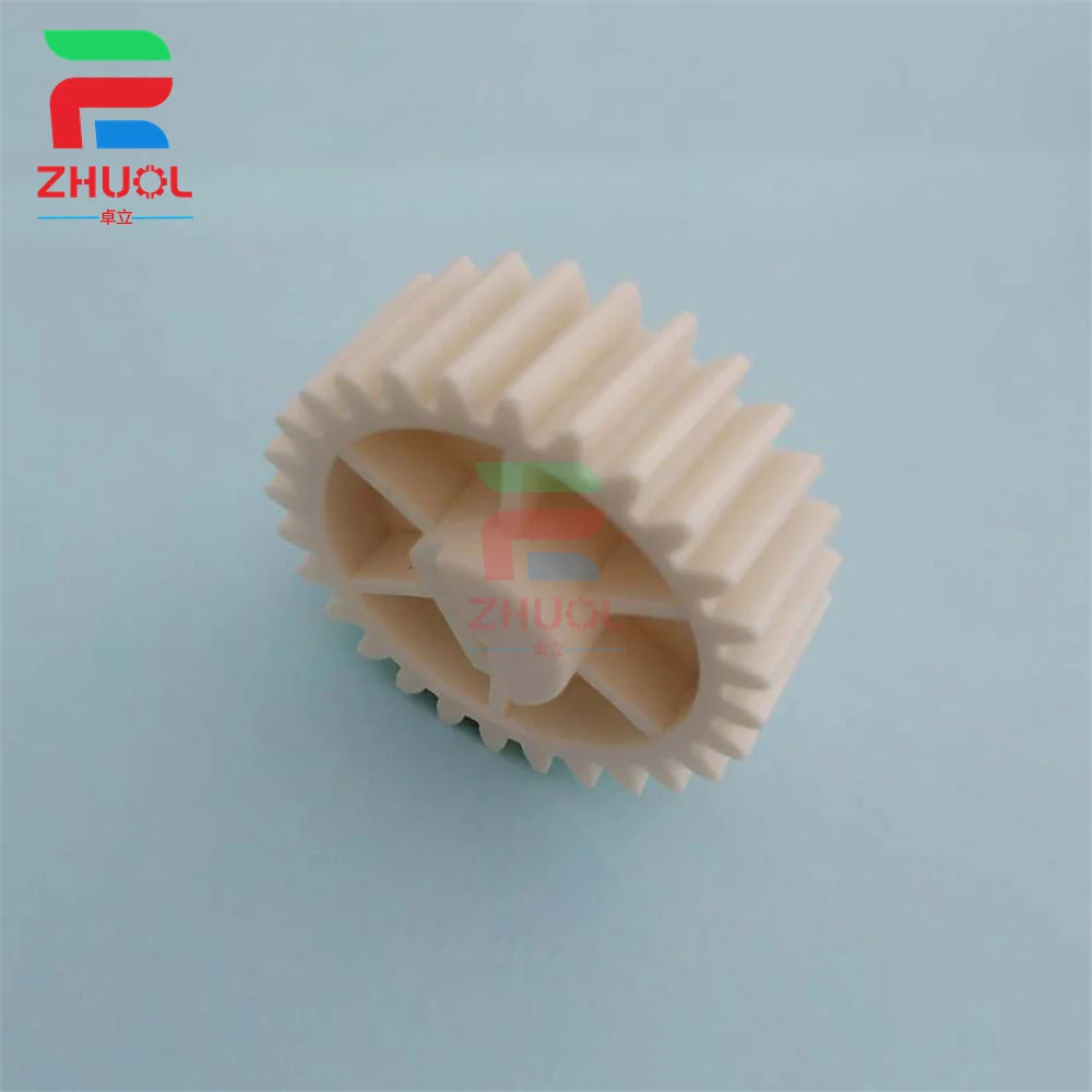 10X RM2-1257-000 RM2-1256-000 فوزر الضغط المنخفض الأسطوانة والعتاد ل HP ليزر جيت المؤسسة M607 M608 M609 M631 M632 M633