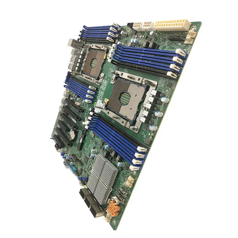 New Supermicro X11DPI-N Servers Motherboard M-ATX Motherboard WithPCIe 3.0