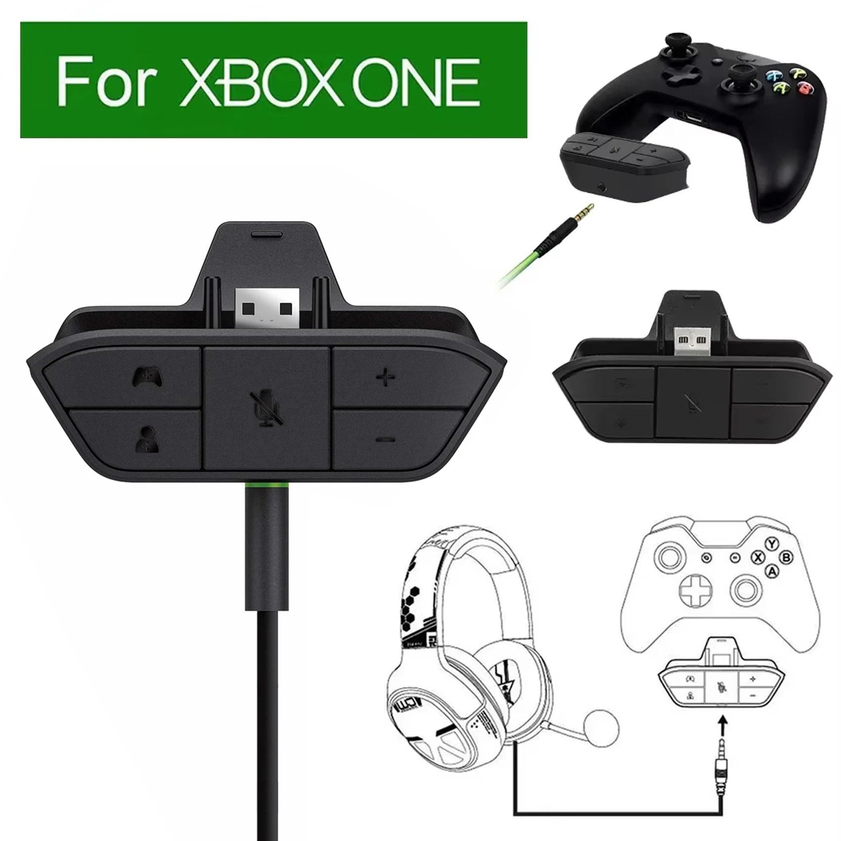 adaptador-de-fone-de-ouvido-estereo-para-xbox-one-e-xbox-series-x-controlador-s-ajustar-o-equilibrio-de-audio-som-do-jogo-e-chat-de-voz-volume-microfone-d