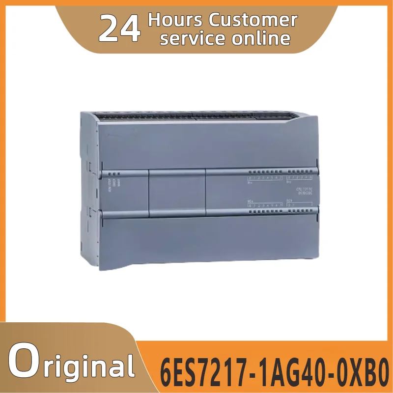 

Модуль CPU1217C 6ESP271-1AG40-0XB0 новый оригинальный