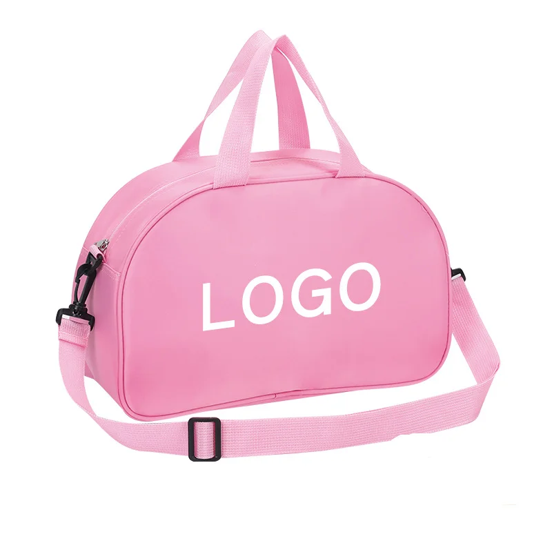 Personalized Dance Backpack for Girls Features Multiple Compartments and Lightweight Design for Convenience