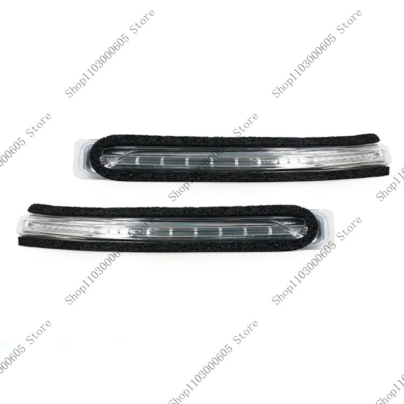 87624-C8000 For Hyundai i20 GB IB 2016 2017 2018 Car Outside Rearview Door Side Mirror LED Turn Signal Light Lamp