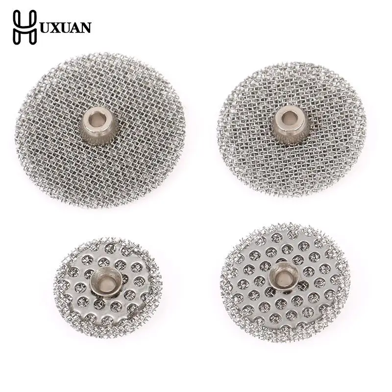 1Pc Mesh For Diameter 2.4mm Tig Welding White Ceramic Nozzle 10# 12# 14# 16# 1.6mm/2mm/2.3mm/2.7mm Mesh