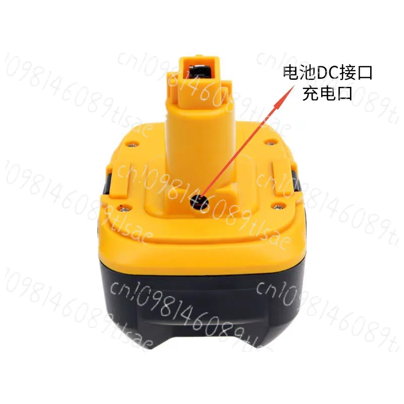 

Аккумулятор 7,2 В/9,6 В/12 В/14,4 В/18 В для ручной дрели/отвертки (модель: DW9057/DE9062)